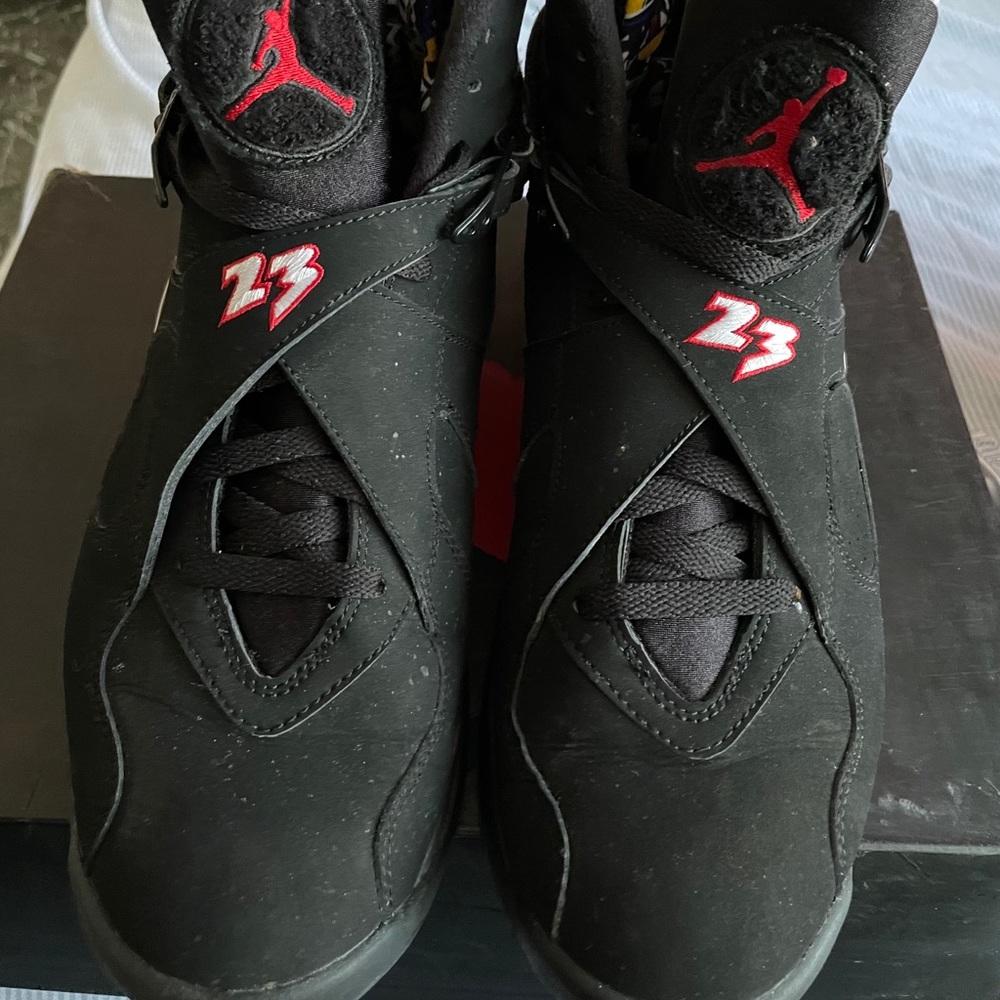 Jordan 8 Retro